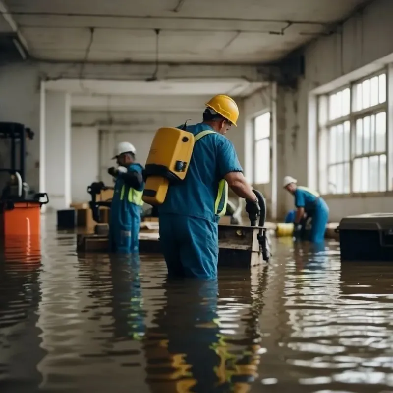 Emergency Water Extraction And Removal in Llano, TX